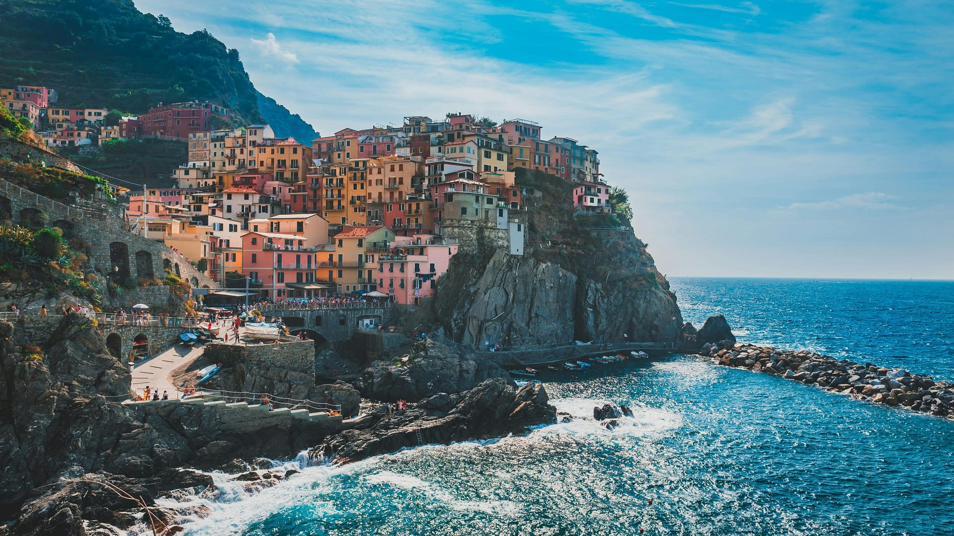Cinque Terre: İtalya’nın Renkli Cenneti ve Büyüleyici Saklı Hazineleri